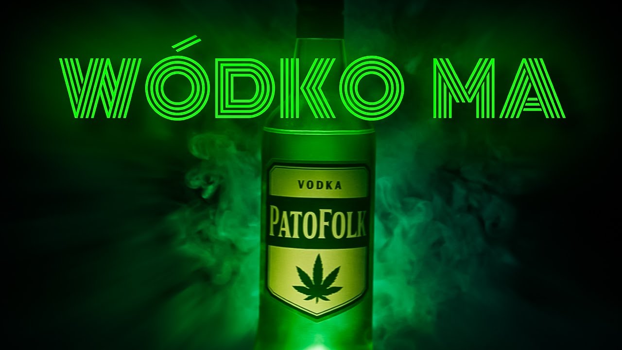 PatoFolk -  Wódko Ma | remix 2025