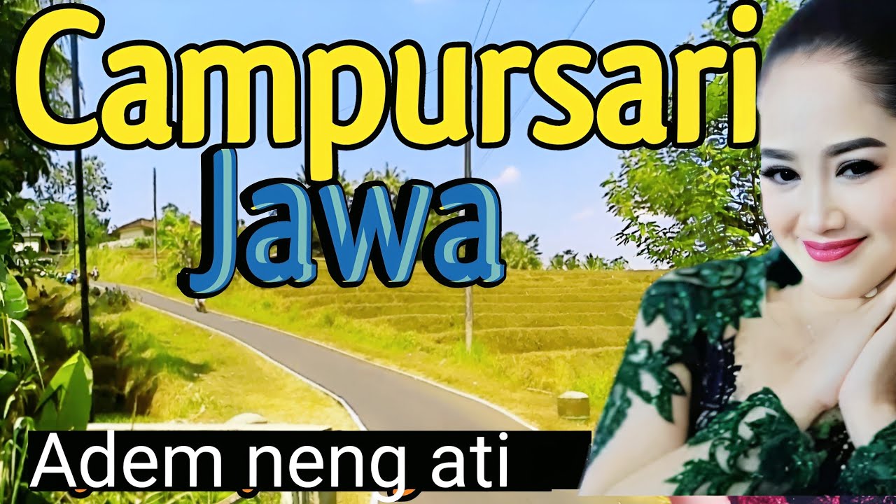 CAMPURSARI JAWA DIJAMIN NYAMLENG - GENDING CAMPURSARI PALING DICARI - AUDIO JERNIH SUPER BAS