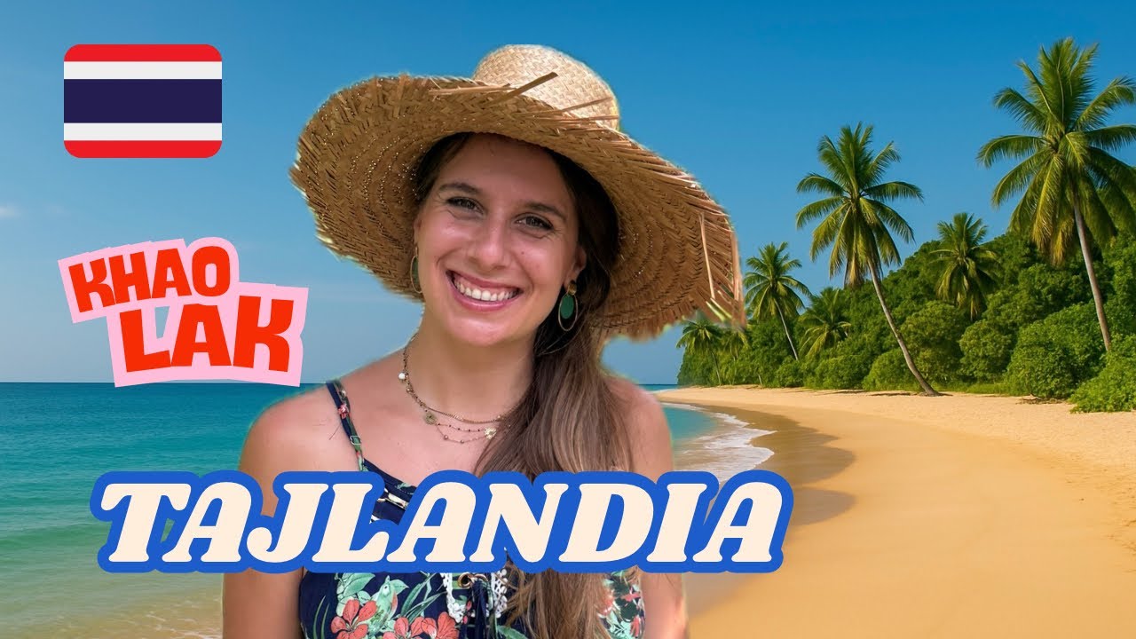 Nowe miejsce na mapie, jedziemy do Khao Lak TAJLANDIA