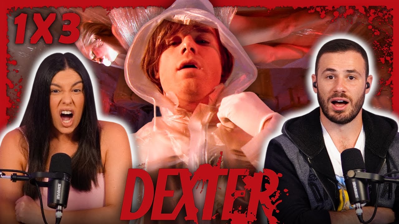 His First Ever Kill Was BRUTAL | Dexter 1x3 Reaction