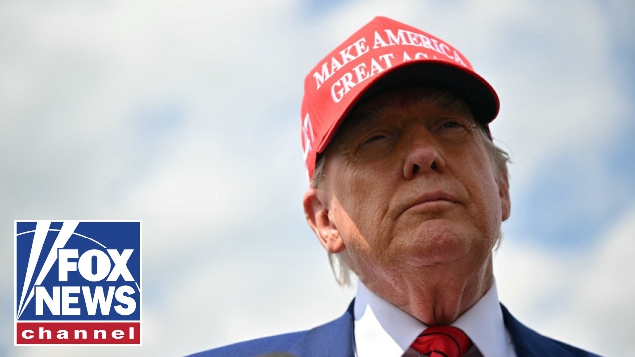 WATCH LIVE: Trump delivers remarks on the economy from Georgia