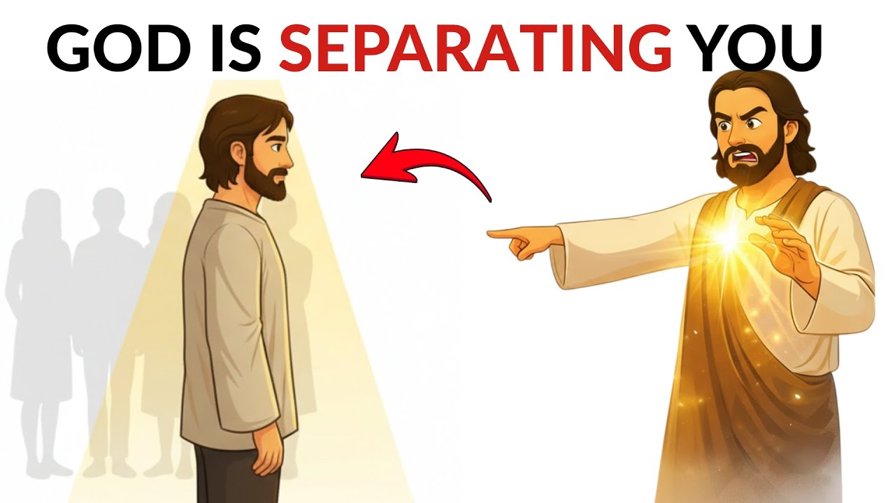 This Is Why God Has Been Separating You | Bible Light