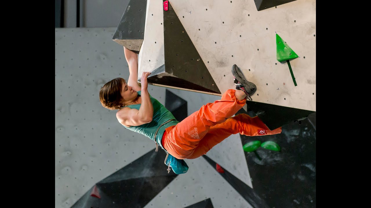 Bouldering Belgian Championship 2014