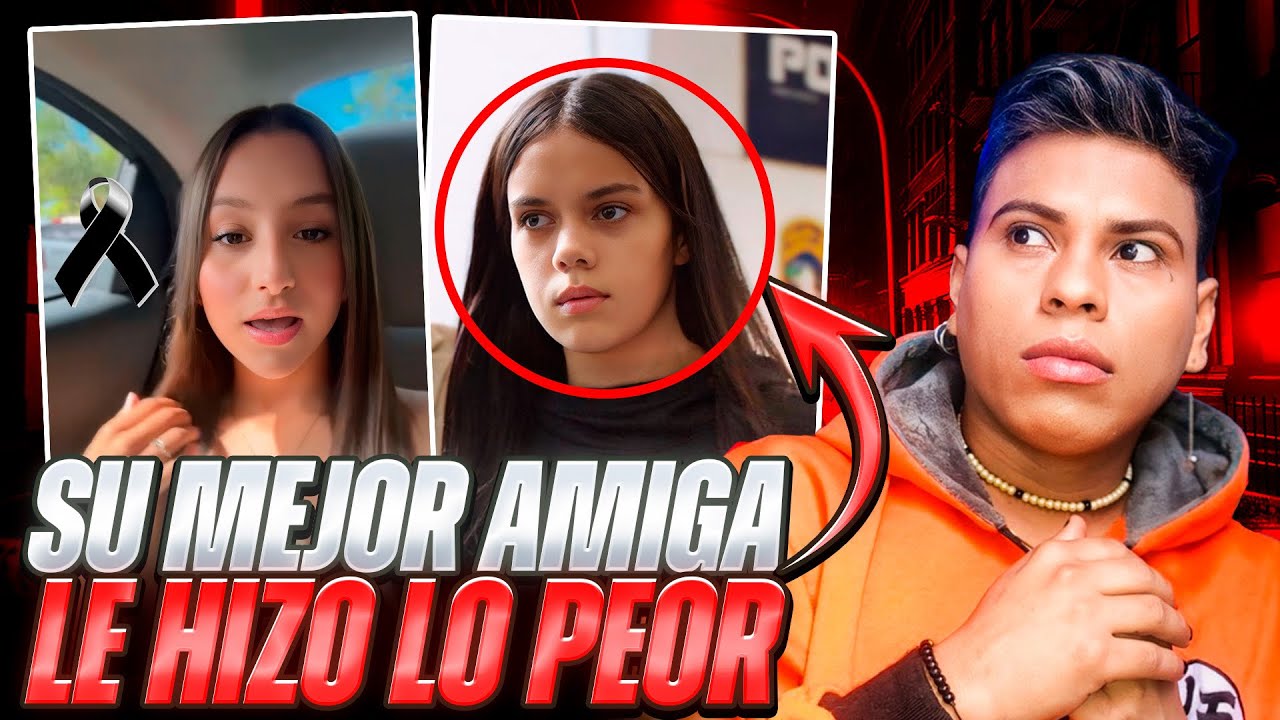 NUNCA CONFÍES EN UNA AMIGA QUE TE TIENE ENVIDIA | El caso de Gabriela Prats