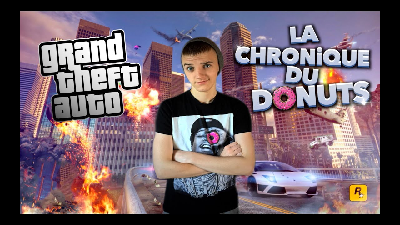 LC2D #1 - GTA !