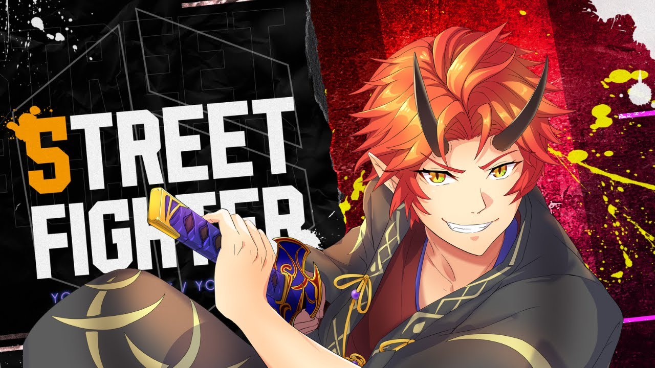 【 SF6 / スト６ 】初心者のコンボ練習【焔 牙炎】