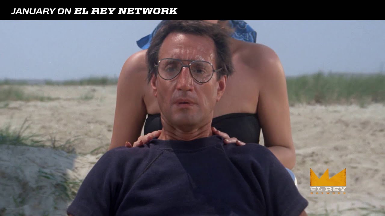 January on El Rey Network