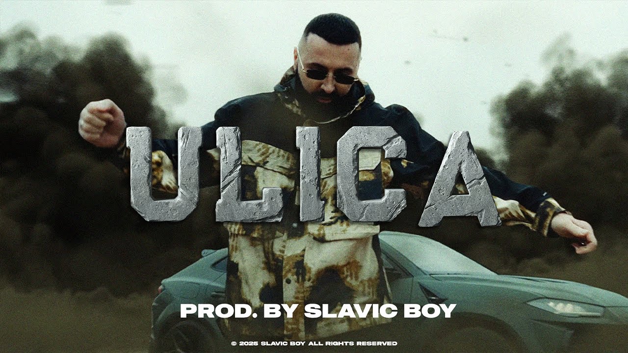 JALA BRAT x BUBA CORELLI TYPE BEAT - 