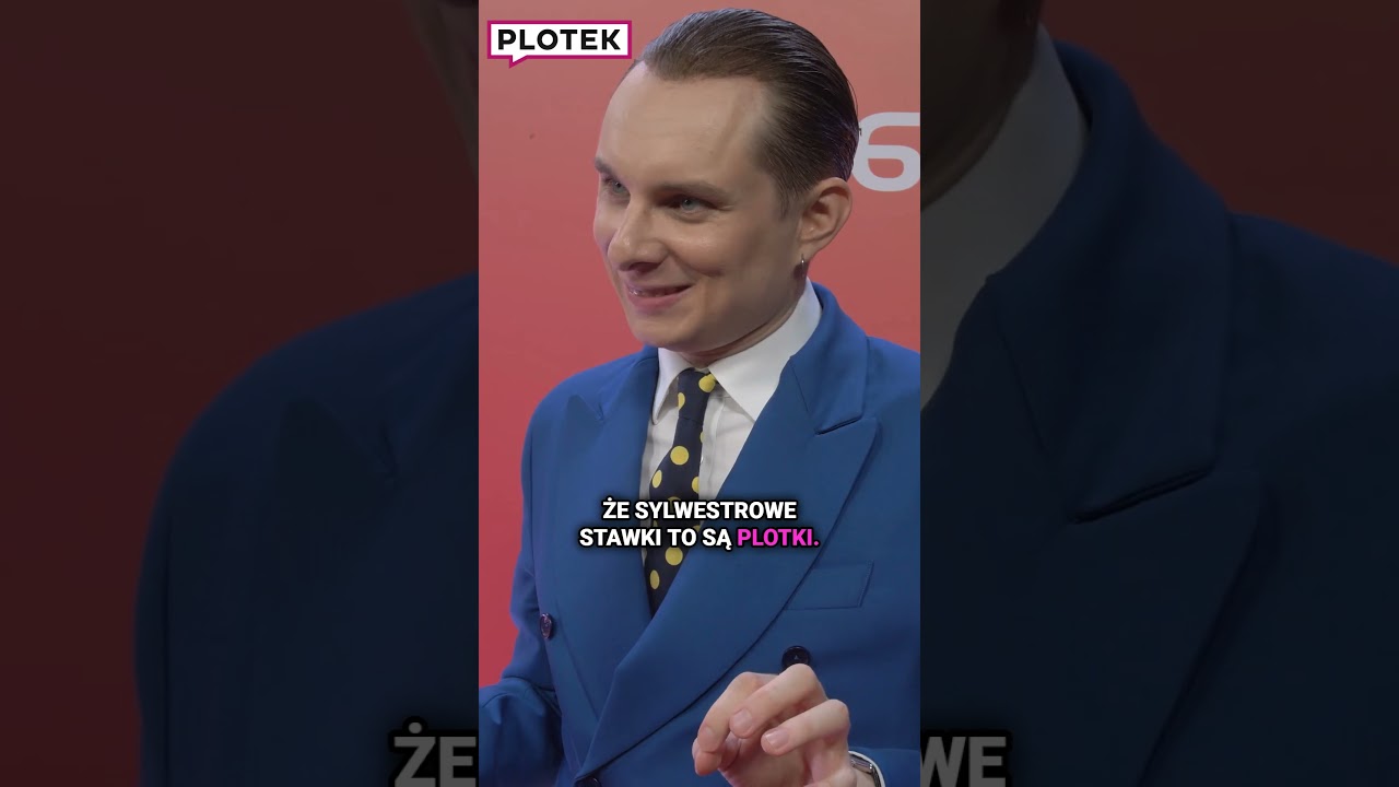 Ralph Kaminski o stawkach artyst&oacute;w. 