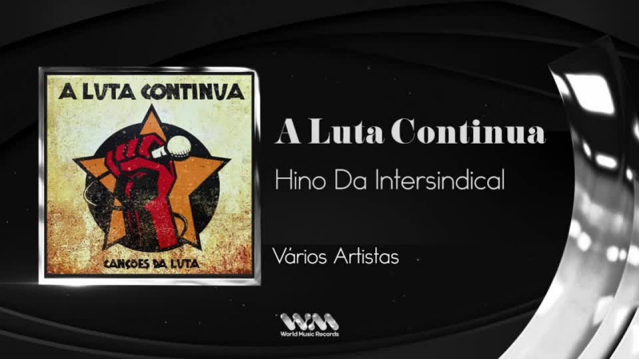 Vários Artistas - Hino Da Intersindical
