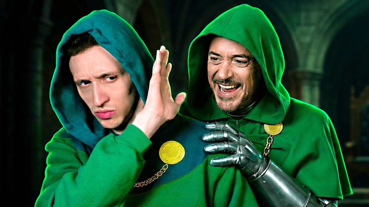 Why Doctor Doom is IMPOSSIBLE to ADAPT