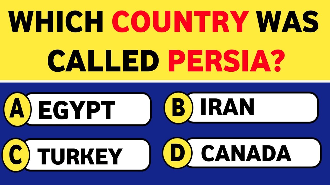 Your Brain Is Sharp If You Score High 🧠 15-Question Geography Trivia Quiz 🌎