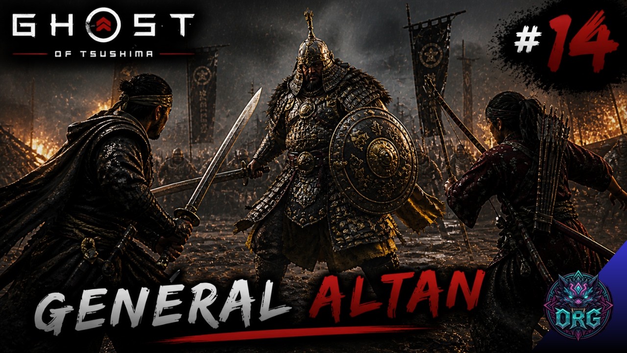 Message dans le sang | GHOST OF TSUSHIMA #14