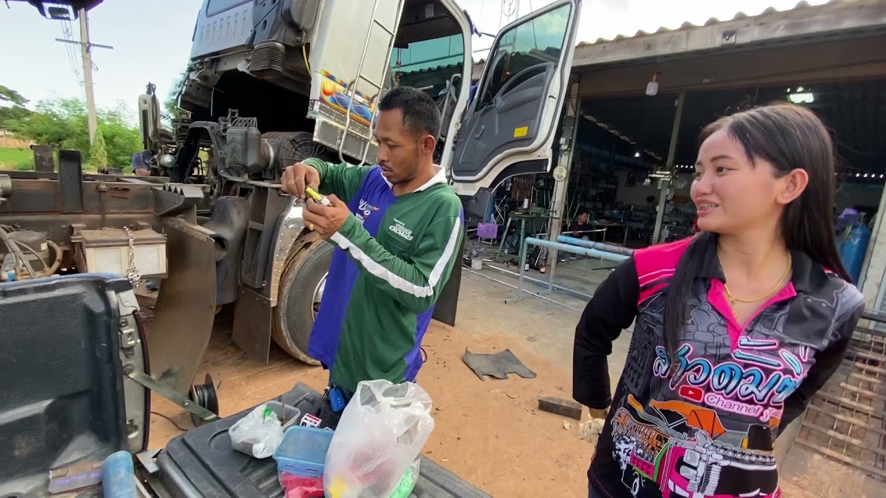 แตร่ไม่ดังมา3-4วันแล้วต้องต้องให้ช่างเอี๋ยวจัดให้ซ่ะแล้ว!