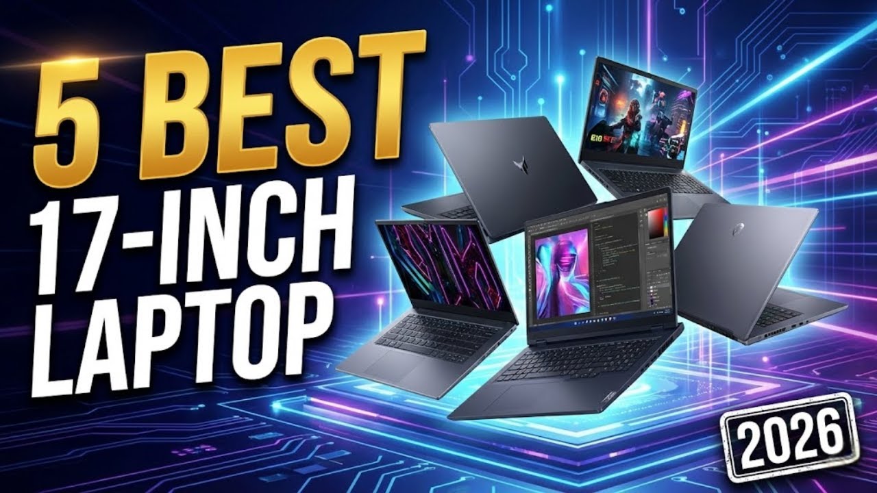 ▶️ Руководство по лучшим 17-дюймовым ноутбукам | Razer, ASUS и высокопроизводительные модели