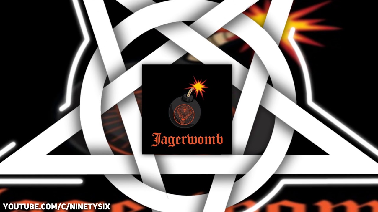 CYBERTR0N X AZABIM X GLOCKZ - JAGERWOMB [FREE DOWNLOAD]