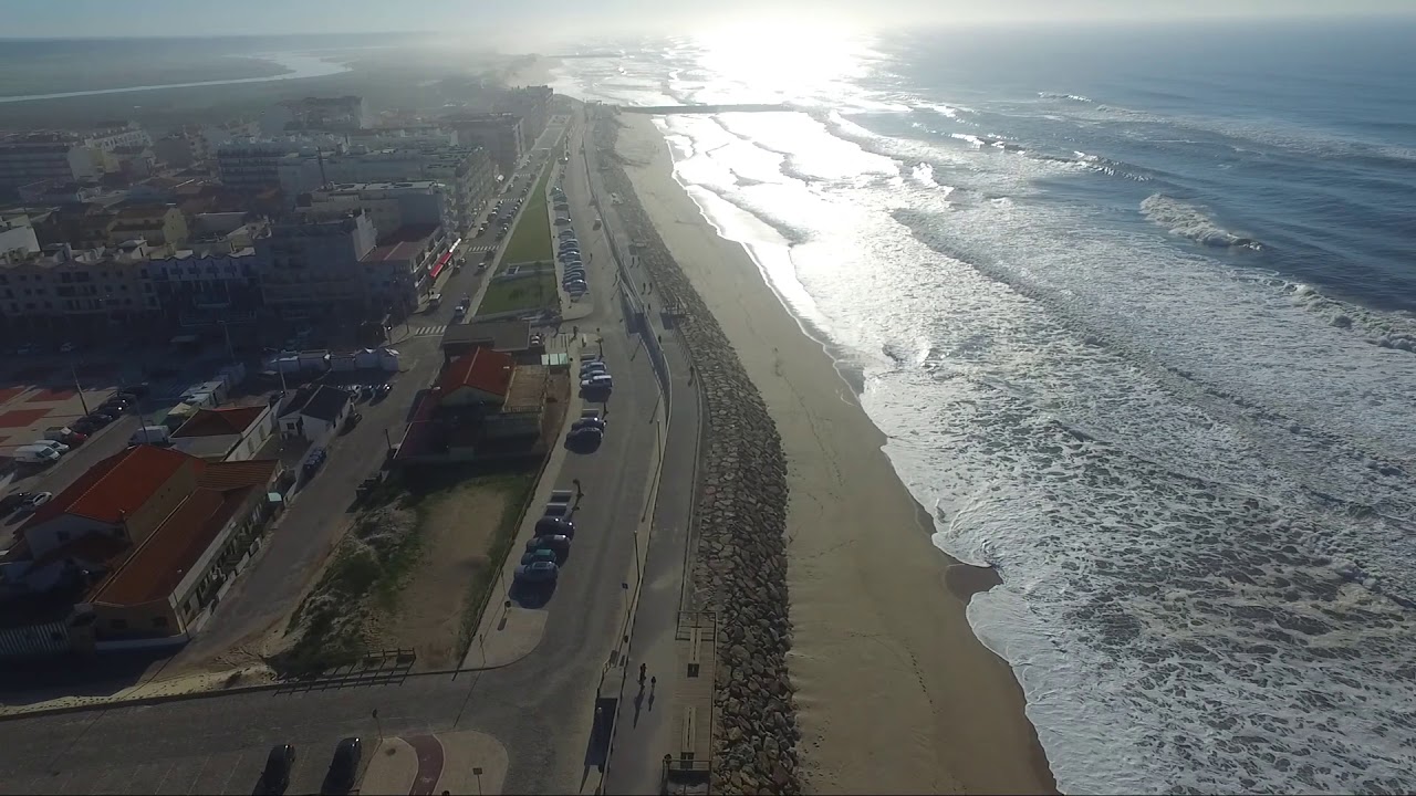 Praia Da Vagueira