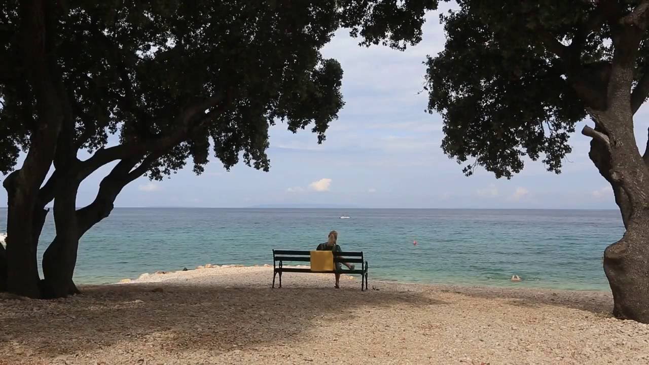 Camping Stra&scaron;ko Novalja Pag / Croatia