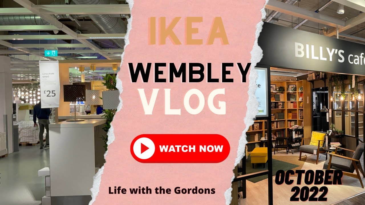 Ikea uk headquarters Wembley London #lifewiththegordons
