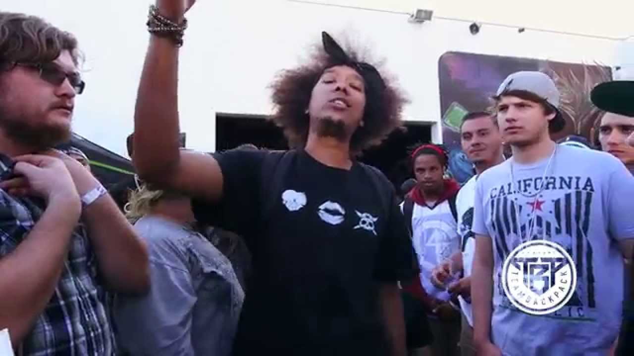 Sahtyre | Acapella Verse at MULA2015