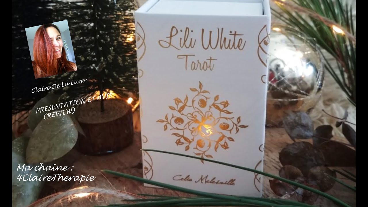 🌻Mini Lili White, beau, pratique et mignon (review, vidéo)