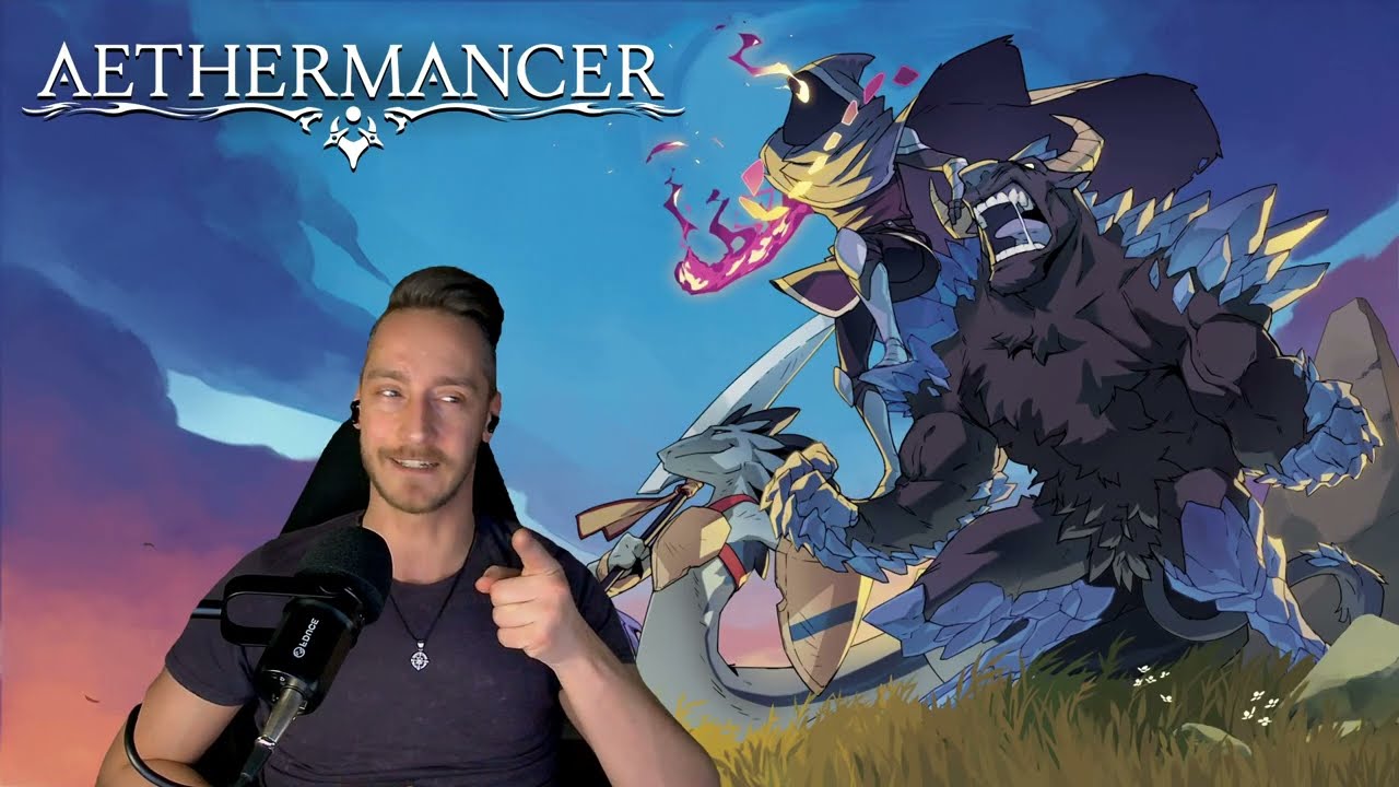 Aethermancer Let’s Play 06 🇩🇪 | Monster zähmen, Pixelart, Roguelite und Magie?! (deutsch)