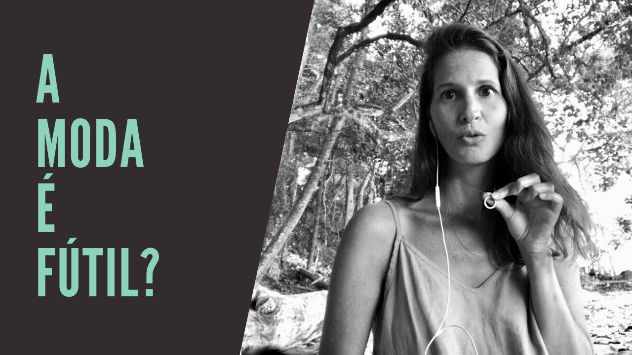 A moda &eacute; f&uacute;til? | Carol Camocardi