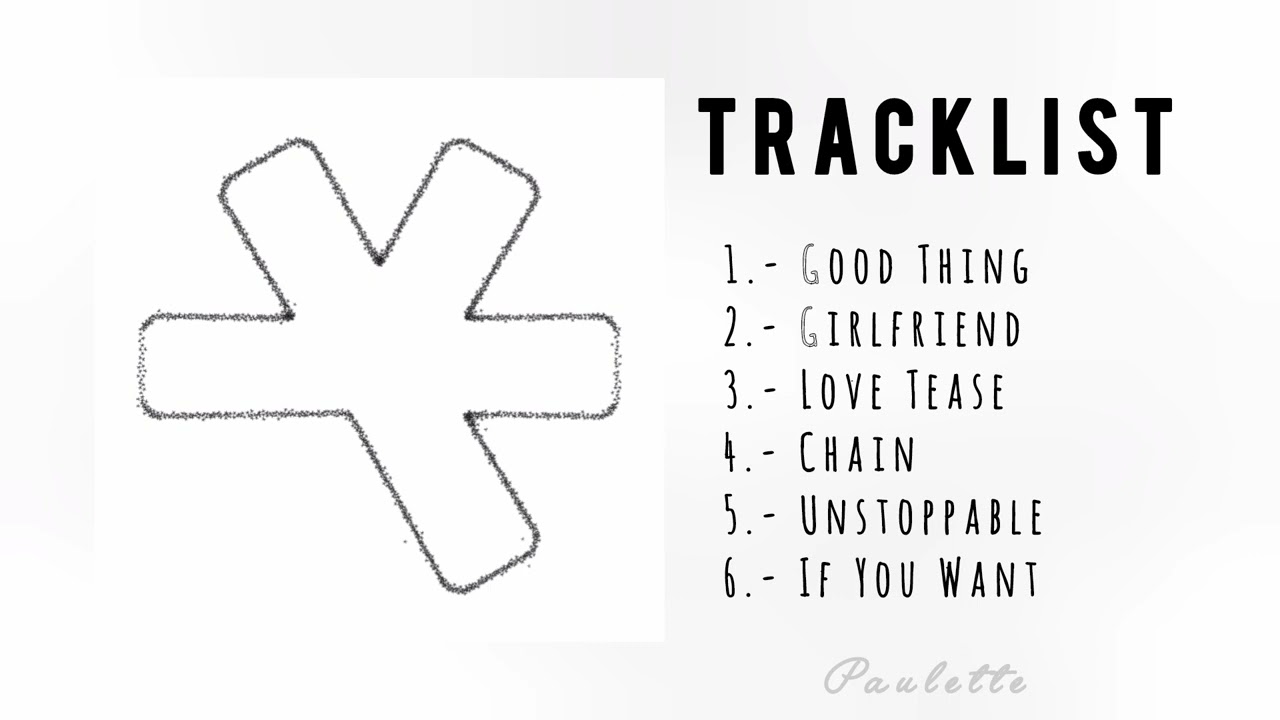 i-dle (아이들)  - We Are [FULL ALBUM]