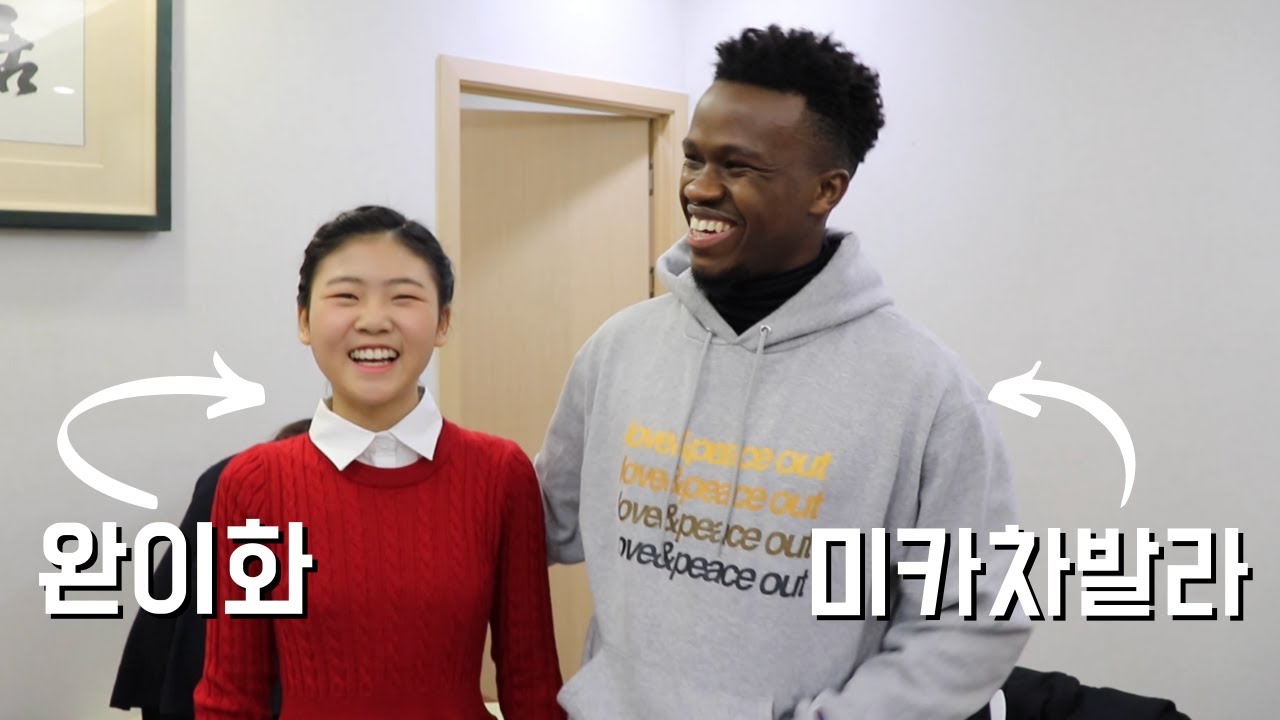 [한글자막] VLOG 22: Found My Little Sister 완이화 at the 아침마당 - The Biggest Morning Show in S.Korea