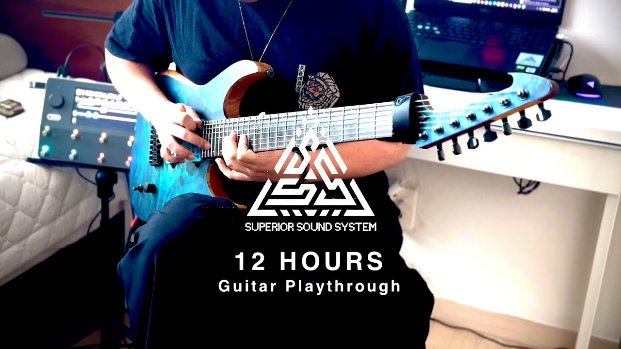 [Playthrough] Superior Sound System - 12 HOURS