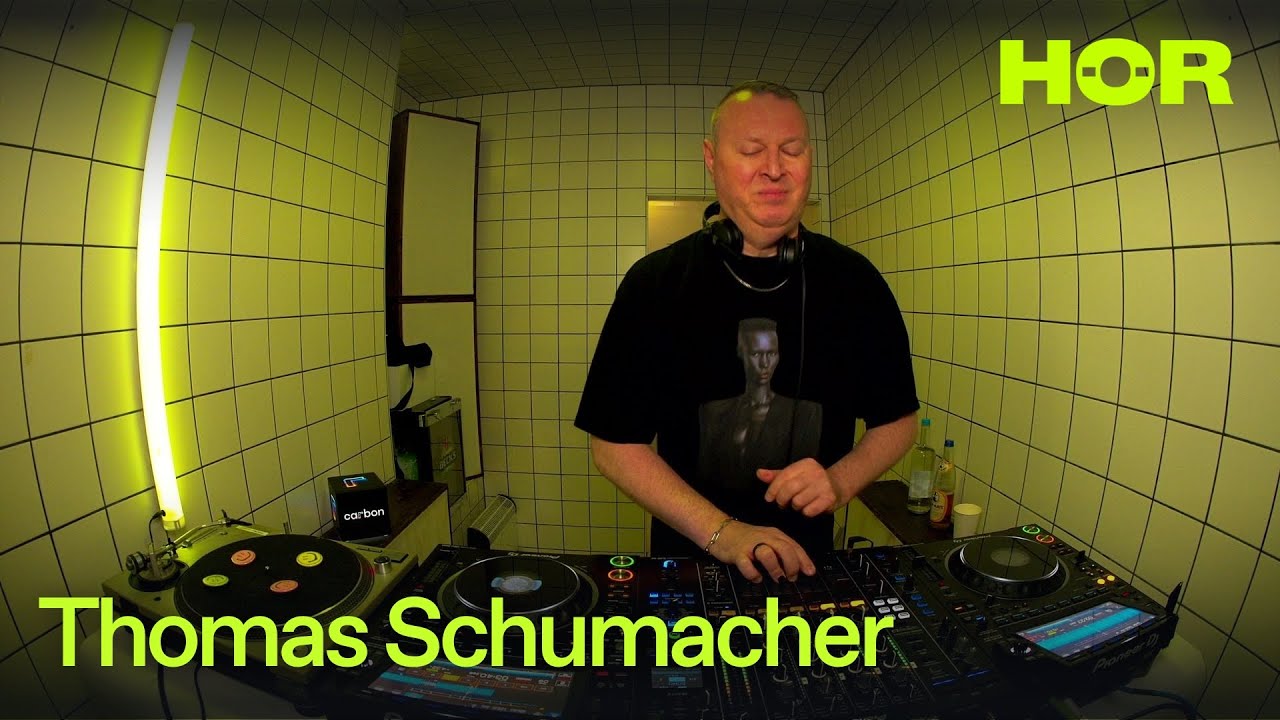 Carbon - Thomas Schumacher | H&Ouml;R - February 11 / 2025