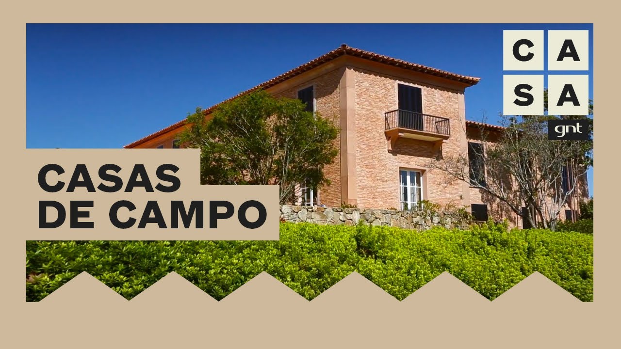 Veja duas casas que misturam decorações RÚSTICAS e MODERNAS | Casa Brasileira