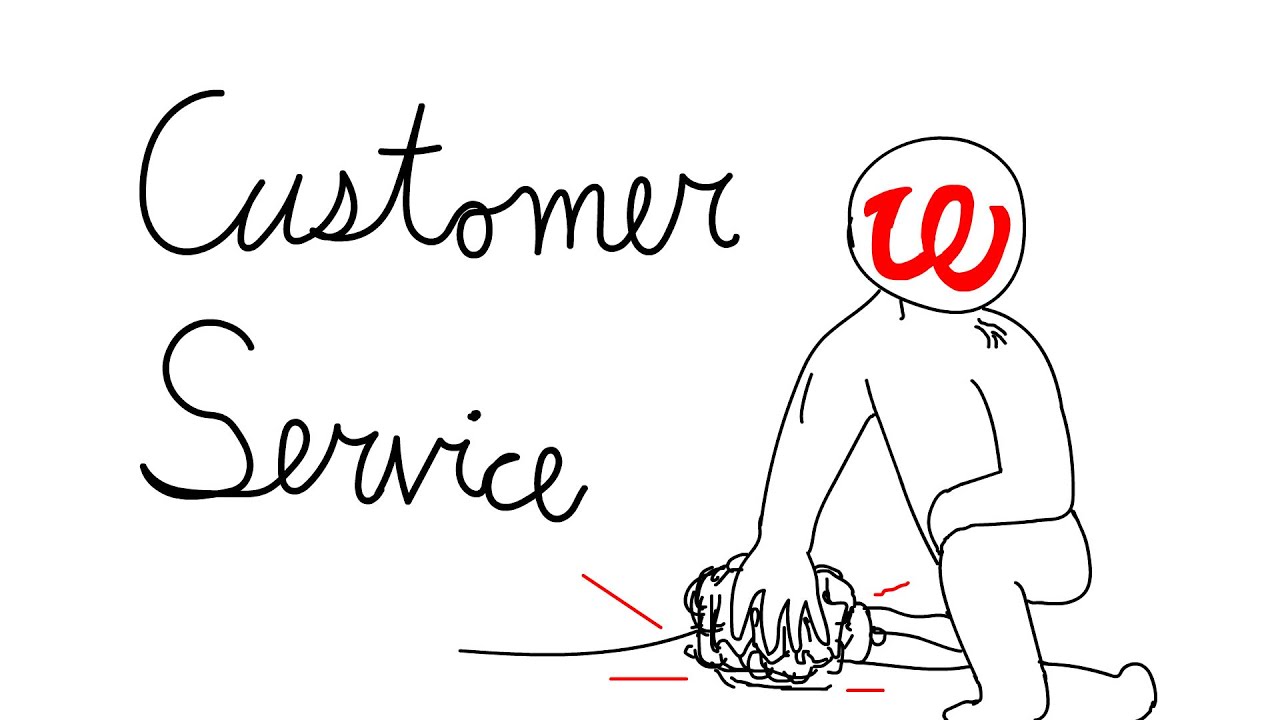 Don't Work at Walgreens