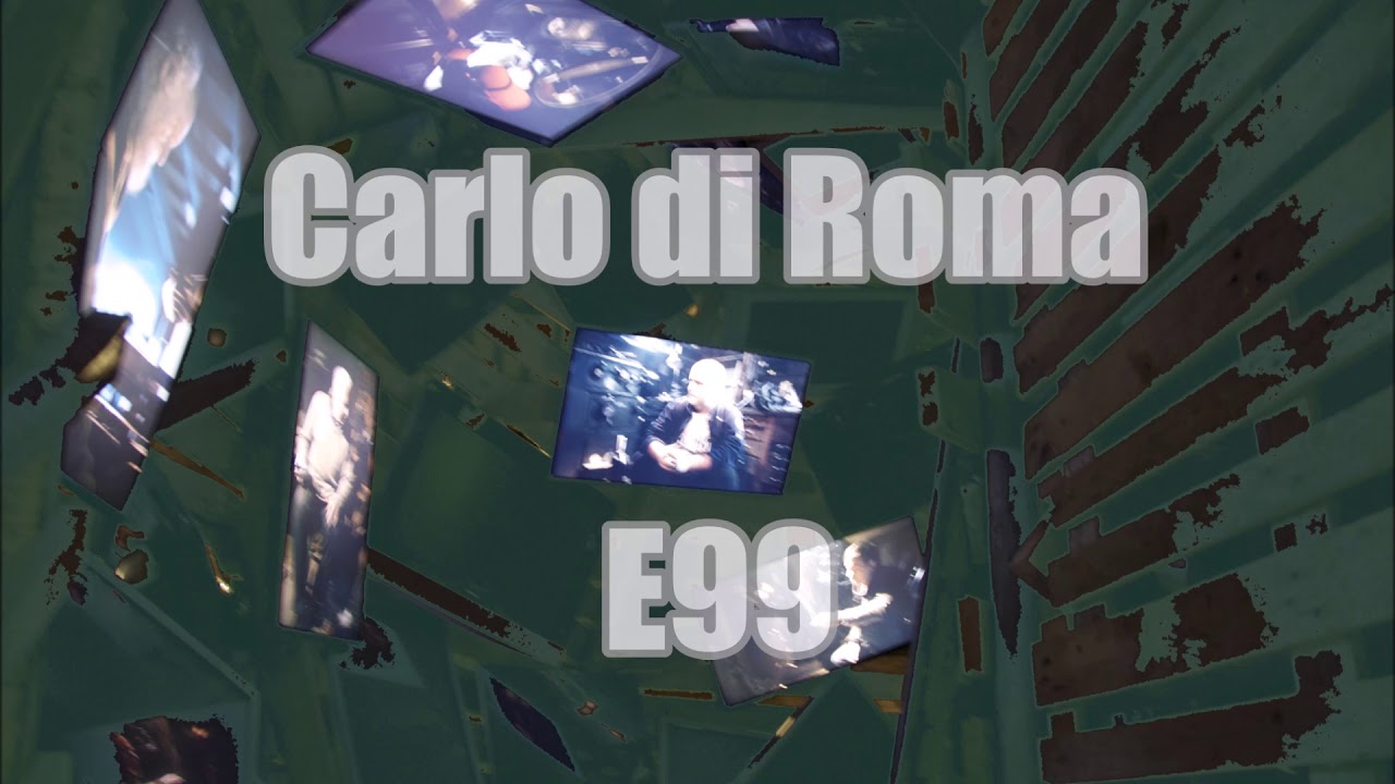 Carlo di Roma E99