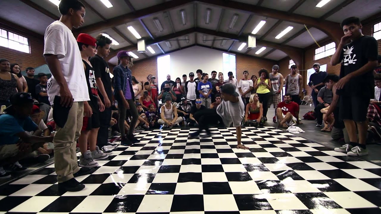 TRUTH & ILL BOOGIE VS GUYS W/ GIRTH - THE GR818ERS 2ND ANNIV.