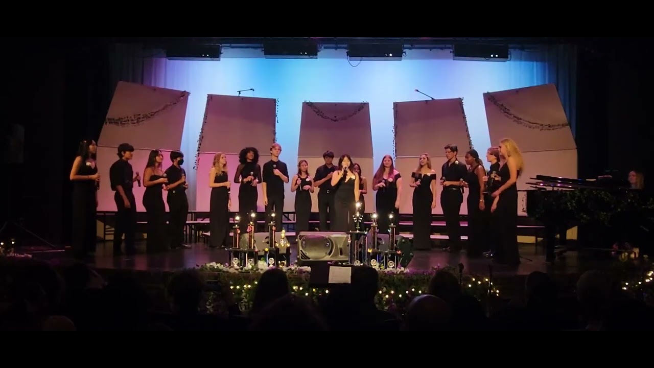 Valencia HS Soundwaves Spring Concert 2022 “Lady Be Good”￼