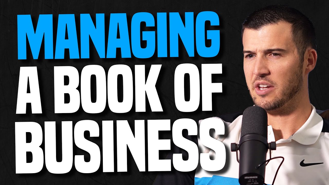Managing A Book Of Business & CRM's For Insurance Agents!