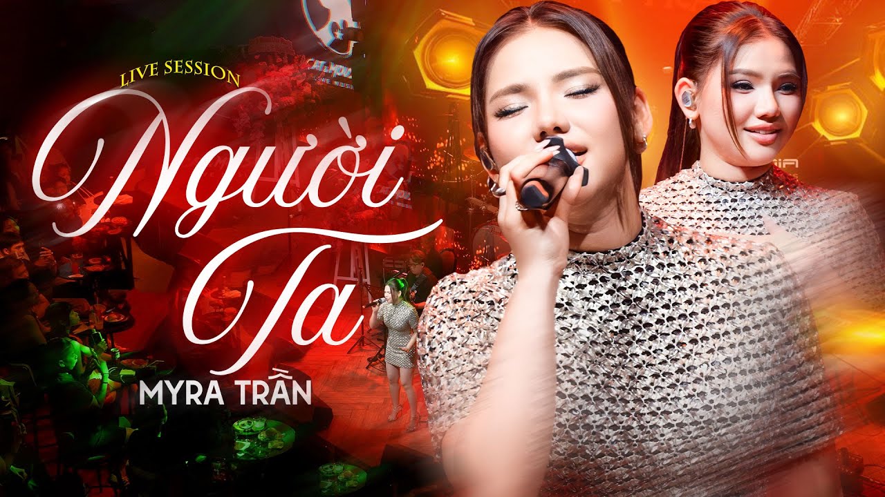 Người Ta (Bản Phối Mới Nhất) Myra Trần | Cat & Mouse Live Music