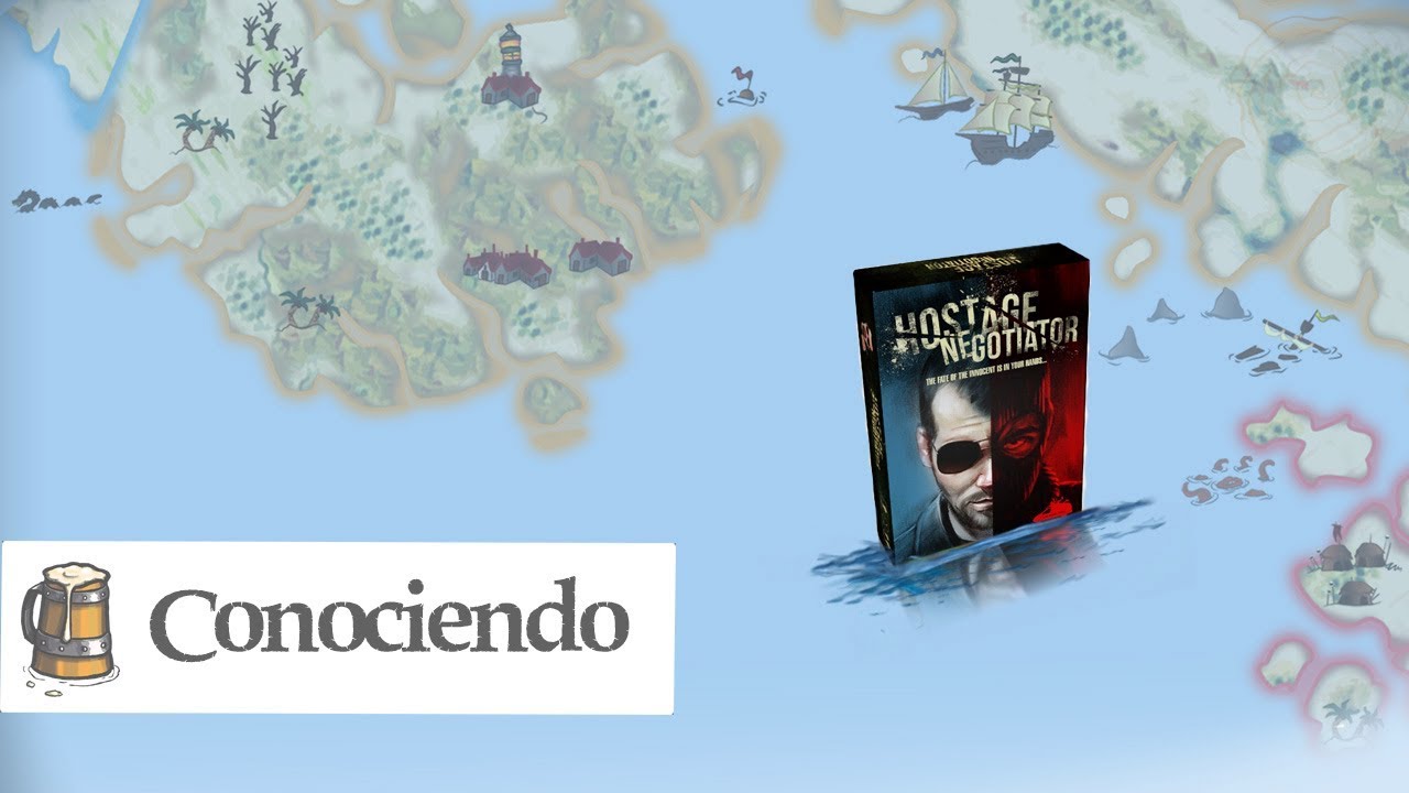 Conociendo Hostage Negotiator