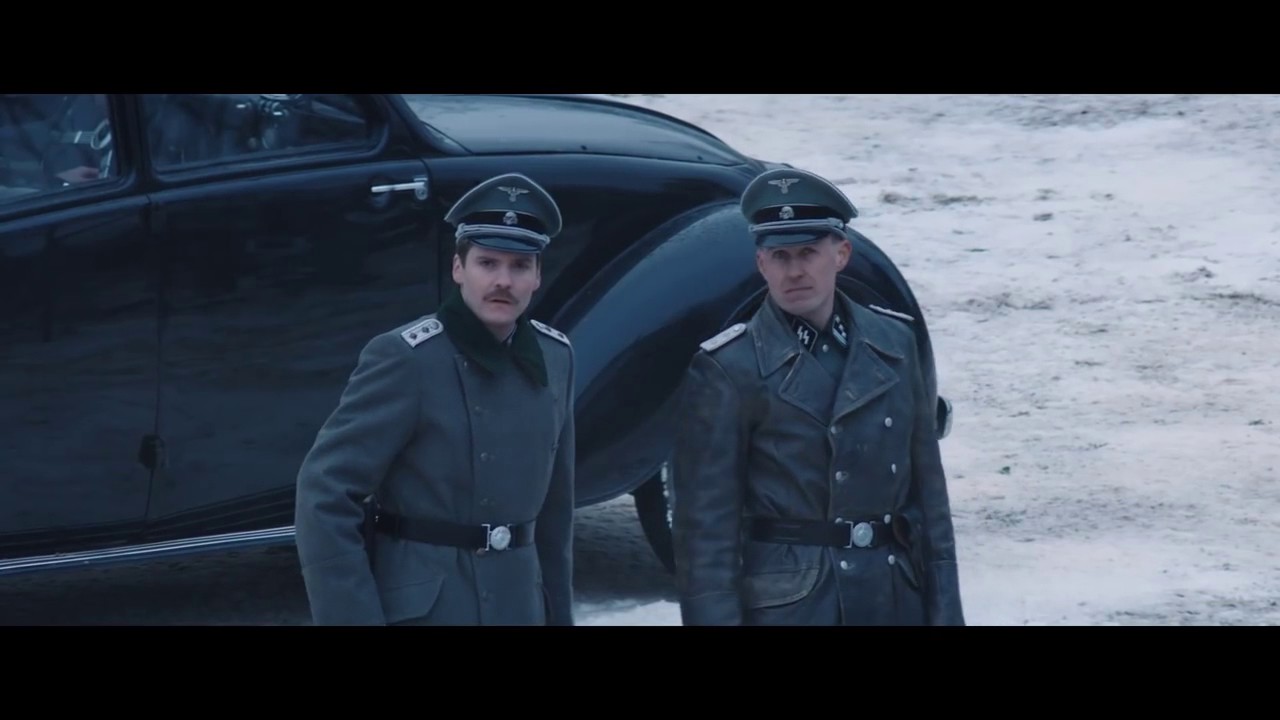 „Azyl”, czyli historia małżeństwa Żabińskich - zwiastun filmowy