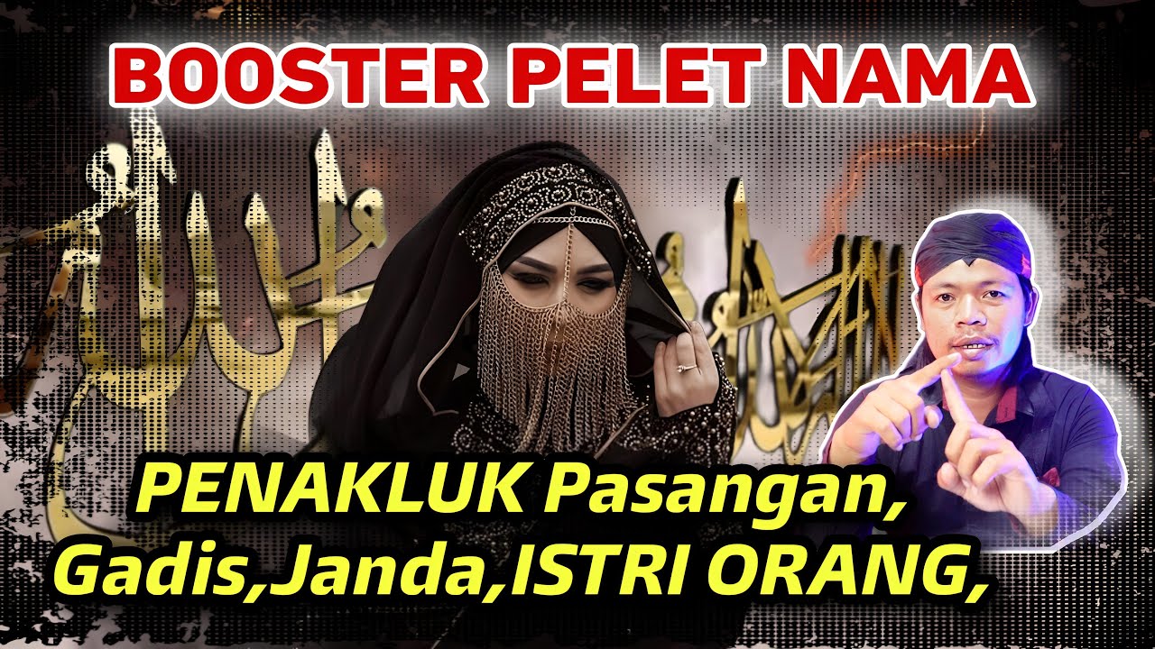 PELET NAMA TIDAK BISA DI SEMBUHKAN SIAPAPUN ‼️