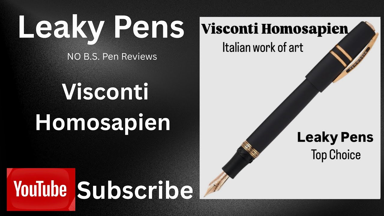 Visconti Homo Sapien January 5, 2026