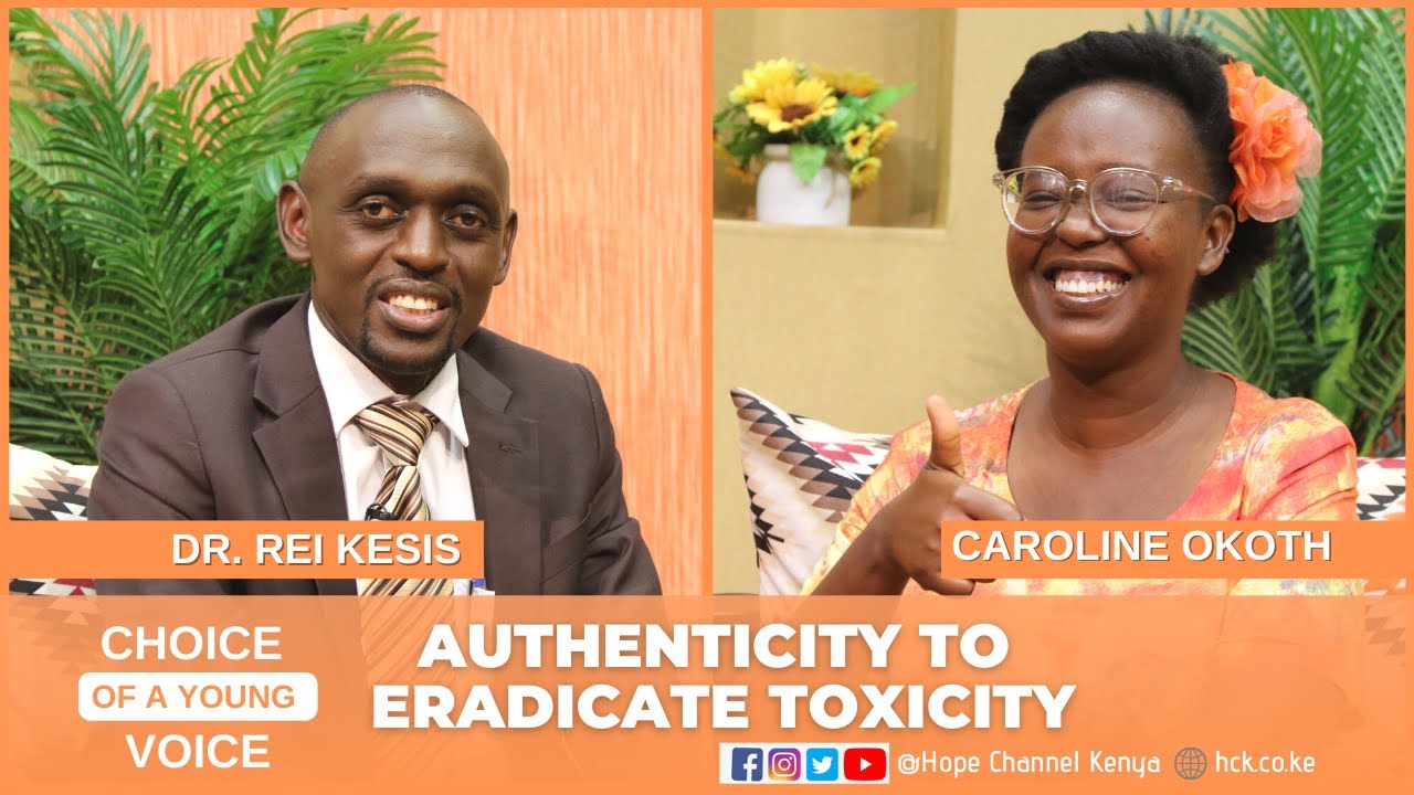 Authenticity to Eradicate Toxicity || Choice of a Young Voice Sn 4 Ep 1