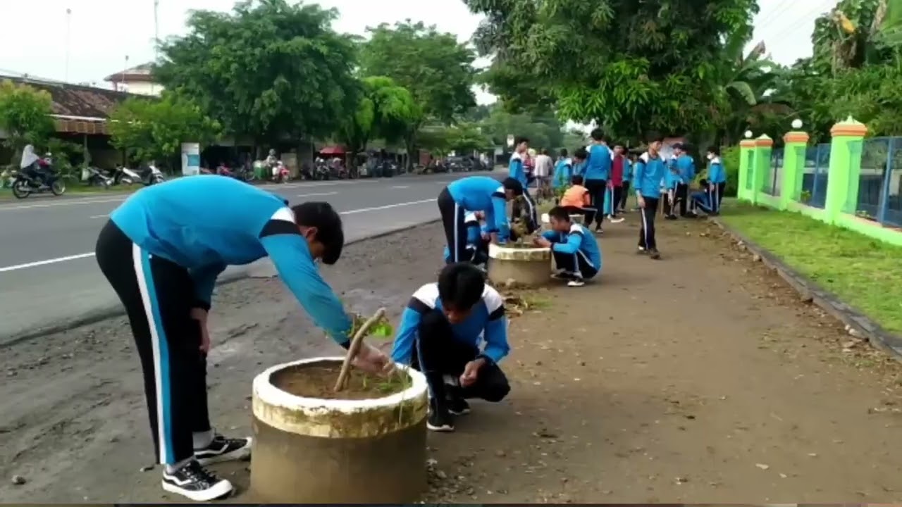 VIDIO PROFIL SMPN 1 SAMBUNGMACAN