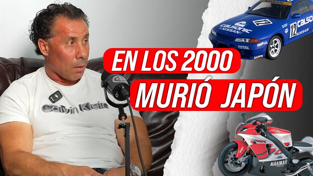 S8E6 Capítulo 136 | Qué pasó con los japo de los 2000? | Cars & Coffee Chile
