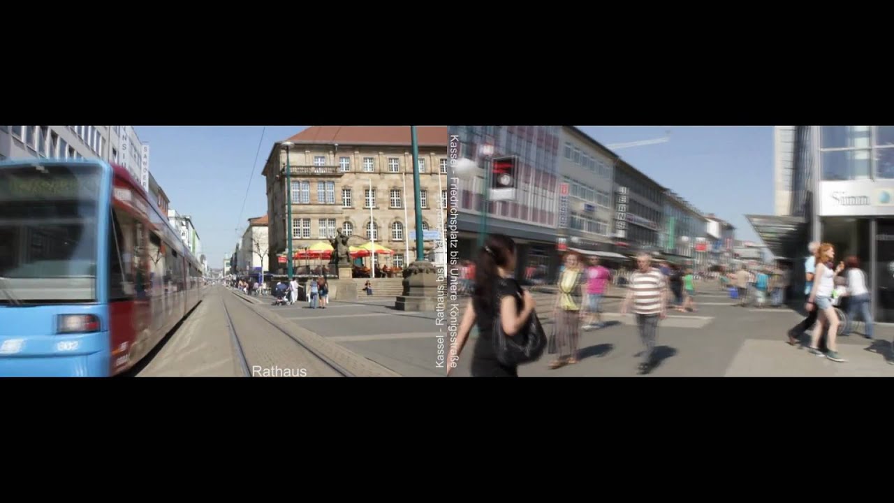 Kassel Innenstadt 2011-04-23 - Full-HD