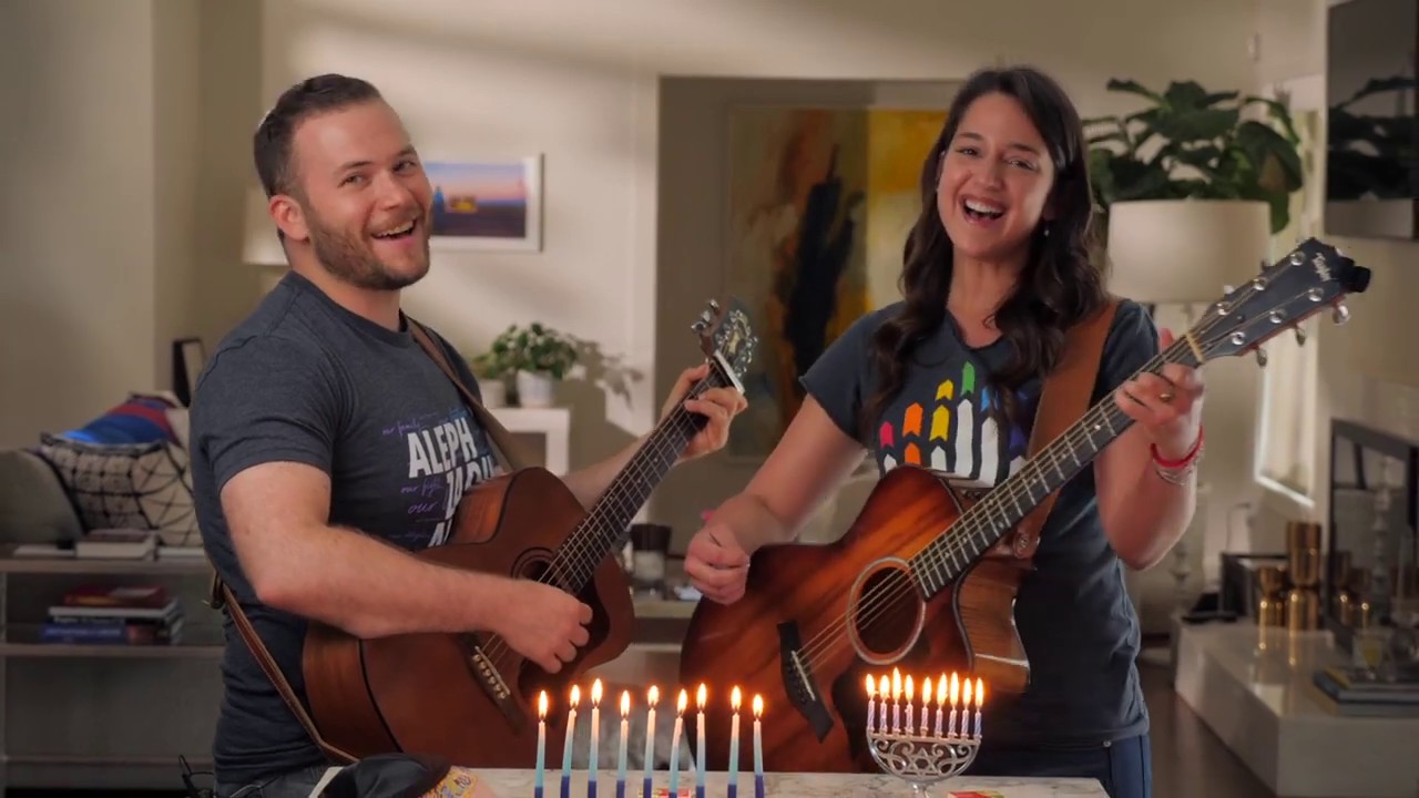 BBYO Sings: Hanukkah Blessings