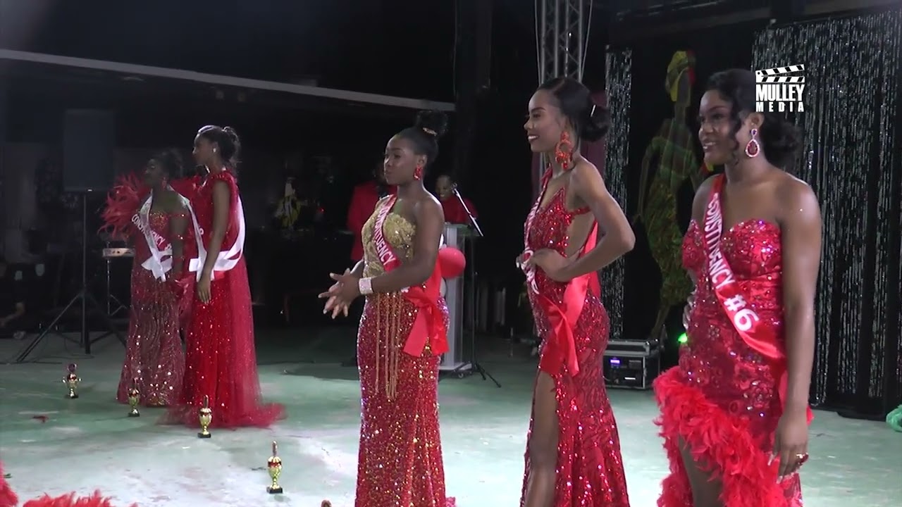 Results: Miss Labour 2023 (St.Kitts) Congrats to all!!!!