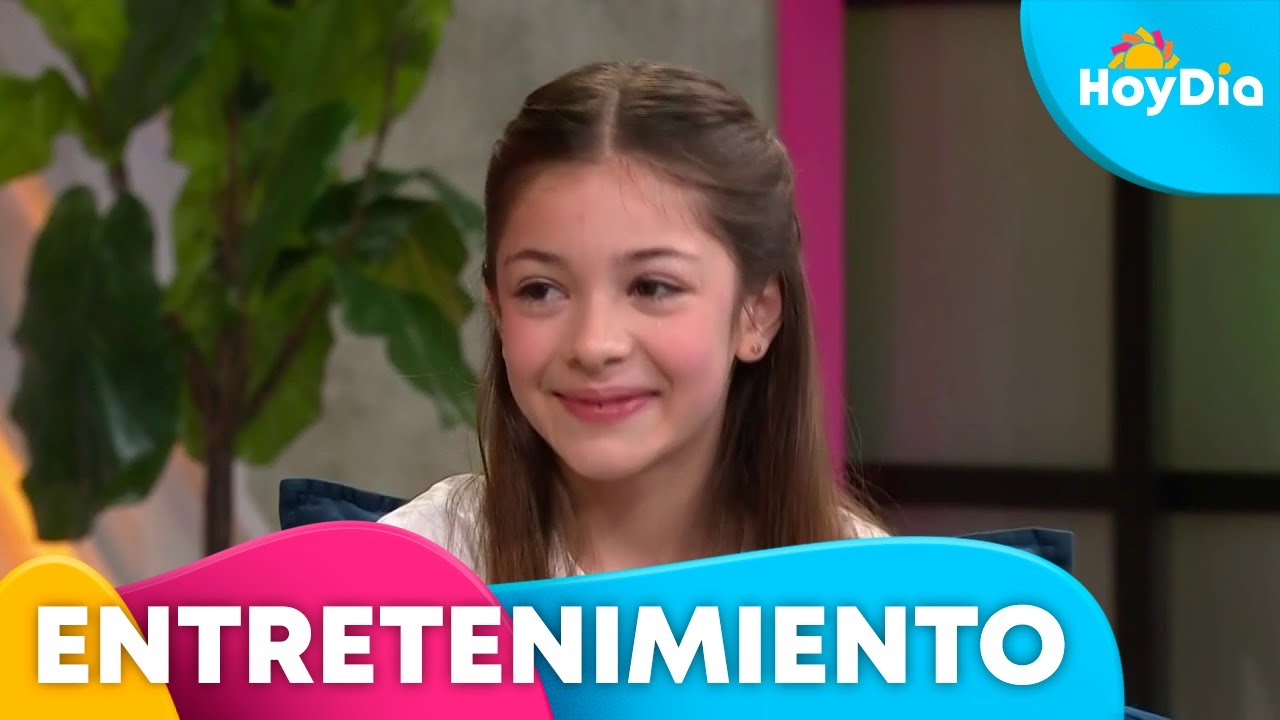 Camille Mina revela el secreto en los ojos de Renata en Lobo, Morir Matando | Hoy Día | Telemundo