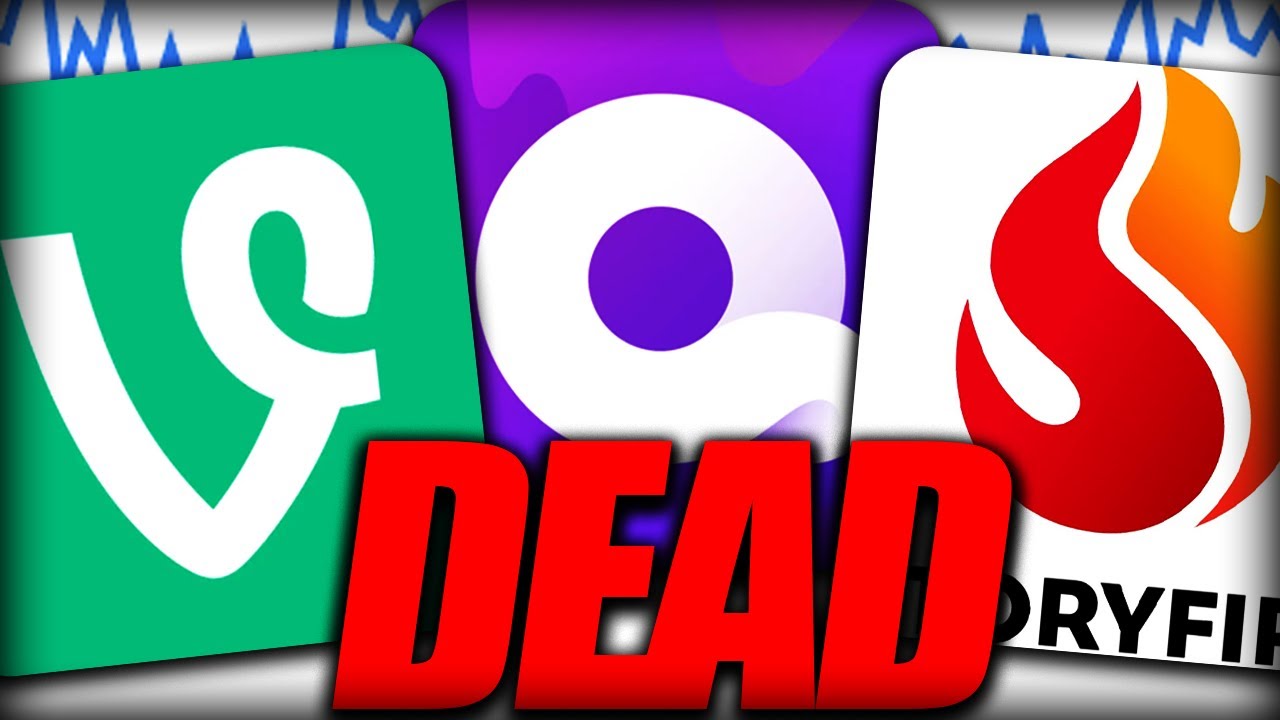 FAILED Platforms That Died Off Quickly And Miserably